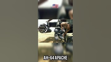 Modern Warships AH-64 Apache Helicopter Review