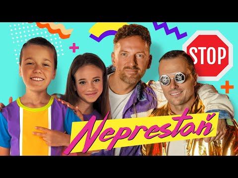 Erik Aresta — Miro Jaroš feat. MC Erik & Barbara - NEPRESTAŇ (Oficiálny videoklip)
