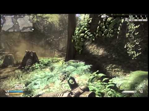 【CoD:G】SC2010弱いとか言われたIMSさんがキレただけの試合