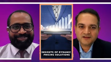 Airside Podcast - Insights into the Dynamic Pricing Model in the Airline Industry