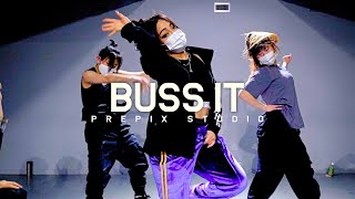 Erica Banks - Buss It | SHUKKIE choreography