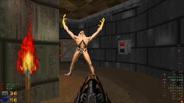 Doom II - "DUMP 2" Modded - Part 15: Praise the Cacodemon!!!