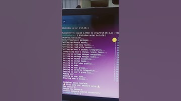 DEB Files on Arch? Run Any App on Any Linux Distro With This Tool