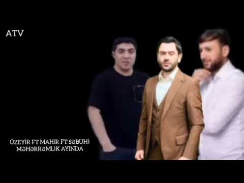 Uzeyir Mehdizade ft Mahir Ay Brat ft Sebuhi Xirdalanli - Meherremlik Ayinda (Official Audio Music)