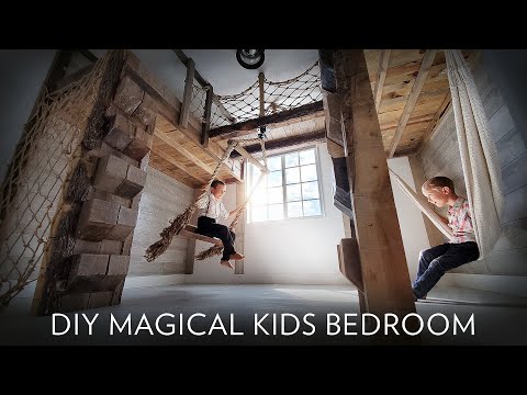 DIY Bunk bed Loft bed - 1 of 3 - The Bed Frames