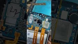 Samsung m21 hang logo fix #bangladesh #fix #repairing #mobile #music #mobilelegends #repair #public