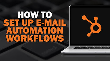 How To Set Up Email Automation Workflows In Hubspot (Easiest Way)​​​​​​​