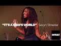 SEVYN STREETER PAYS HOMAGE TO JAMES BROWN WITH THIS IS A MAN S WORLD mp3