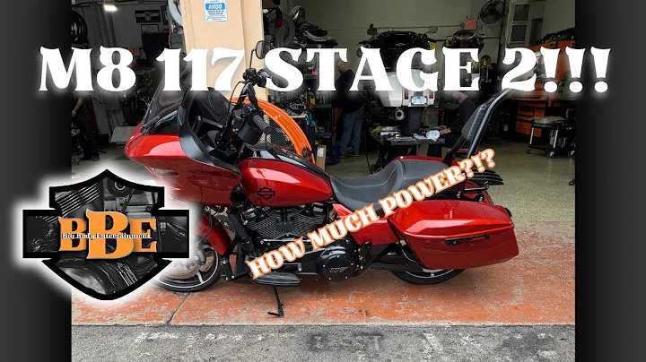 ALL AMERICAN CYCLE 117 STAGE 2 REVIEW!!!