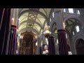 La Catedral se engalana para la Visita