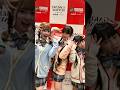 ランウェイ歩いたぞぉぉぉ!!! #Shorts