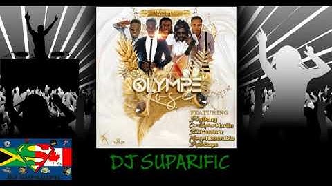 OLYMPE ROSE RIDDIM MIX FT. MUNGA, CHRIS MARTIN, DEXTA DAPS & MORE {DJ SUPARIFIC}