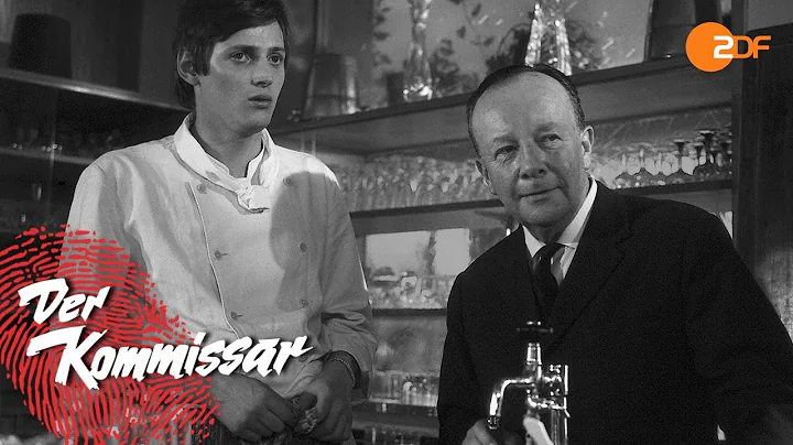Der Kommissar, Staffel 1, Folge 4: Die Tote im Dor...
