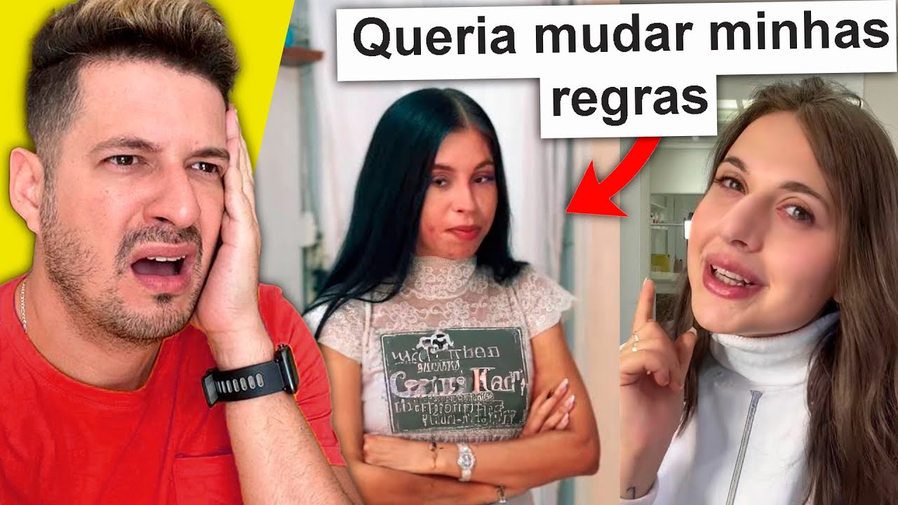 Os clientes mais folgados da internet