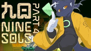 【九日 NINE SOLS part4】再臨、性癖詰め込みツンデレネコ【夜泉國一茶】