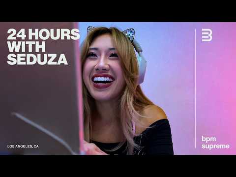 Inside the Life of a DJ: 24 Hours with Seduza