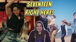 Reacting to SEVENTEEN (세븐틴) 'SUPER' & 'F*ck My Life' Official MVs!