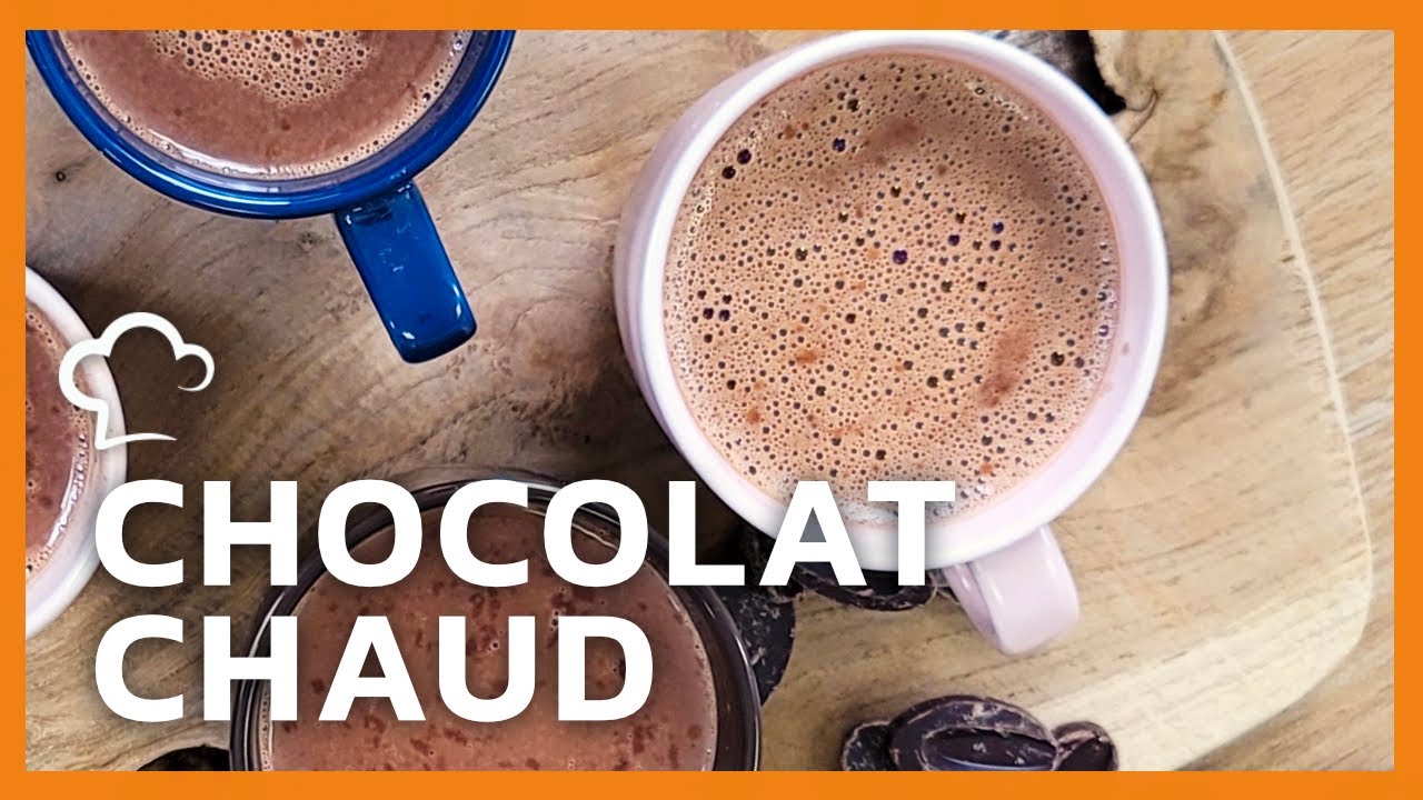 Chocolat chaud | Recette Food’Cuisine