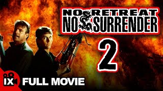 No Retreat No Surrender 2 (1987) | MARTIAL ARTS MOVIE | Loren Avedon - Max Thayer - Cynthia Rothrock