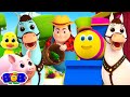 Old McDonald Had A Farm and Animal Cartoon Video for Kids