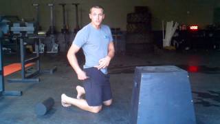 Soft Tissue Mobilization of Thigh and Lower Torso screenshot 3
