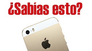 ¿Sabías Esto De Tu iPhone?