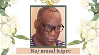 Part 1 Raymond Kipre Burial in London