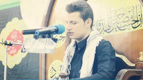 القارئ محمد رضا سلمان..التنقل بين النهاوند و الرست