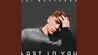 Video thumbnail of "Jai Waetford - Lost In You"