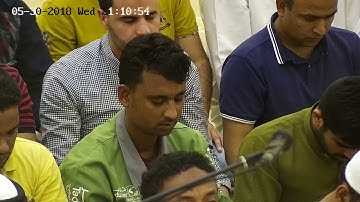 ما تيسر من سورة يوسف بصوت شجي جميل للشيخ هاشم الهاشمي إمام وخطيب مسجد الشيخة سلامةبمدينة العين