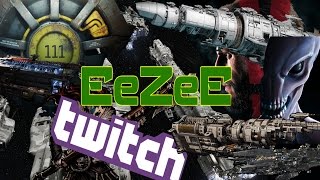 Fractured Space (stream):  Interceptor OP?