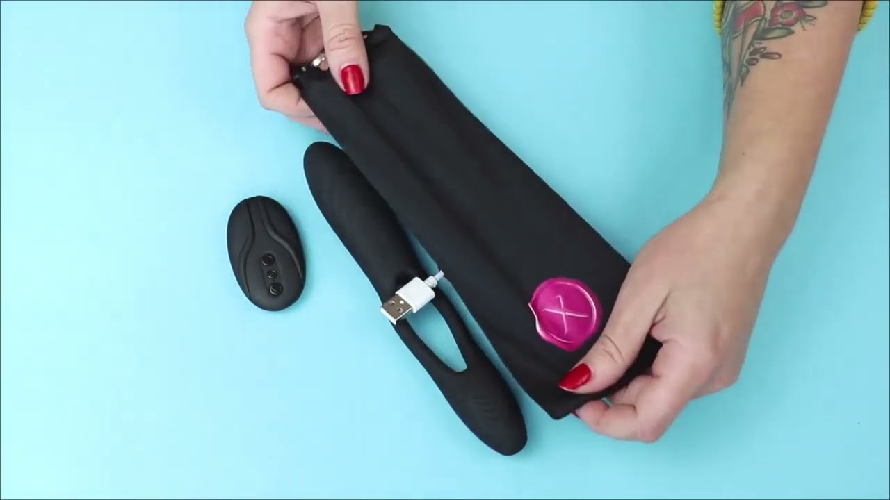 Dorcel Multi Joy – універсальний гнучкий вібратор для пар з пультом