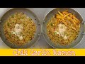 Chili garlic ramen  ramen with an egg  tantalize cuisine