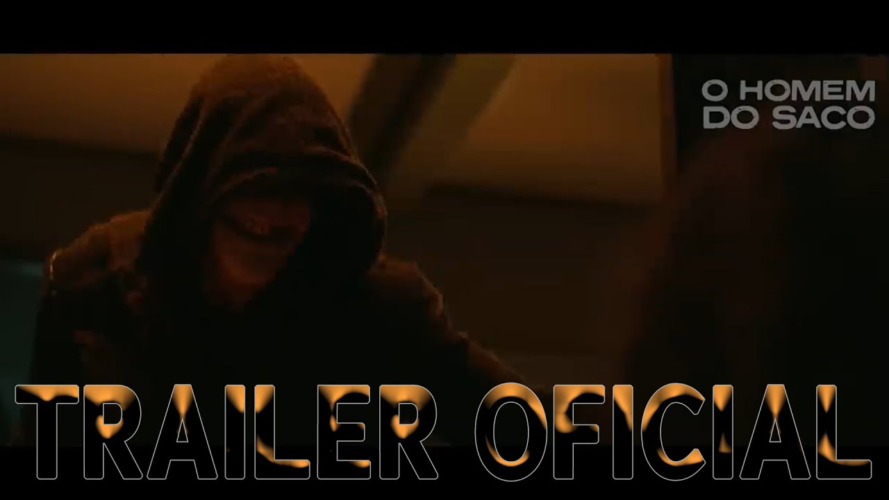 O Homem Do Saco | Trailer Oficial Dublado | 2025 - YouTube