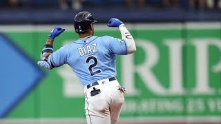 Yandy Diaz 2023 Home Runs