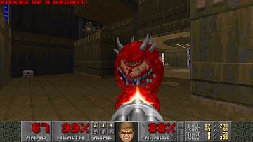 Hellevator Maps 2-4 - Doom II