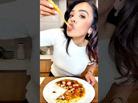 Cabbage Crust Pizza My Favorite Way To Use Cabbage Dough 