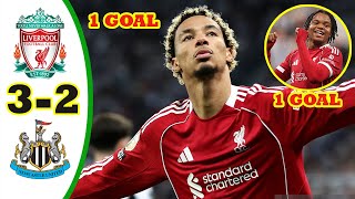 Download Lagu Liverpool vs Newcastle 3-2 - All Goals \u0026 Highlights 2025 🔥 Hugo Ekitike Goal MP3 Download Lagu Liverpool vs Newcastle 3-2 - All Goals \u0026 Highlights 2025 🔥 Hugo Ekitike Goal MP3