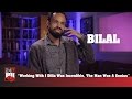 Capture de la vidéo Bilal - Working With J Dilla Was Incredible, The Man Was A Genius (247Hh Exclusive)