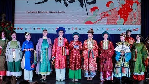 [VLOG48]_Ngày Hội Việt Phục USSH