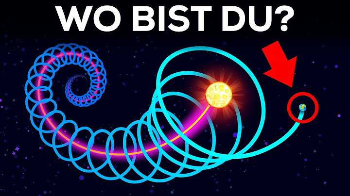 Du bist nicht da, wo du denkst!