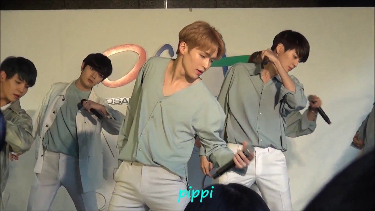 180509 CANDYLAND GYUJIN focus