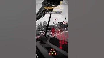 Lil Quick Team Wipe With BloodHound 🩸 #fy #apexlegends #streamer #apexclips #twitch #gamer