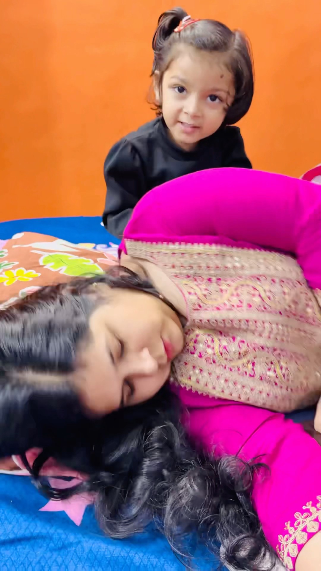Tooktook aur mummy kisne time table follow kiya?