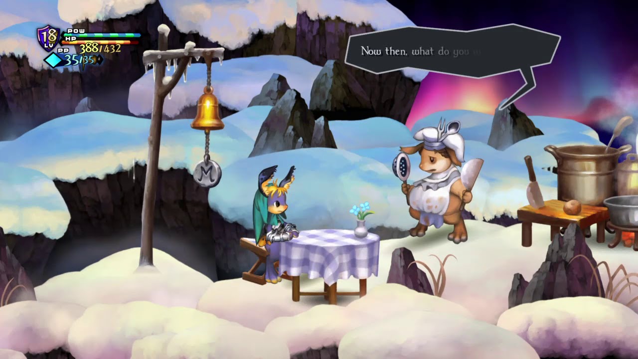 Odin Sphere Leifthrasier - Prince Pooka Part 3 - YouTube