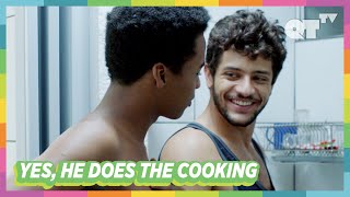 My Co-Worker Is Totally Boyfriend Material | Gay Romance | Body Electric
