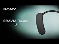 Bravia theatre u product  sony official