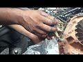 Piston ka Bhor sambandhit ham log video banaa rahe hain connector road polish kar rahe hain