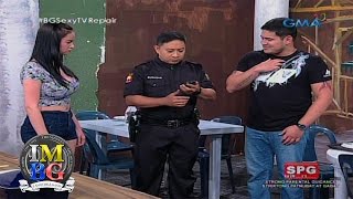 Bubble Gang: Mamang bastos
