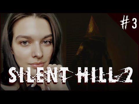 #3 ПИРАМИДОГОЛОВЫЙ ♦ Silent Hill 2 (2024) Прохождение
